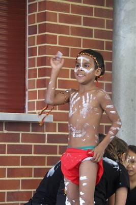 MPS NAIDOC Day 2022 - NAIDOC Dancers 1