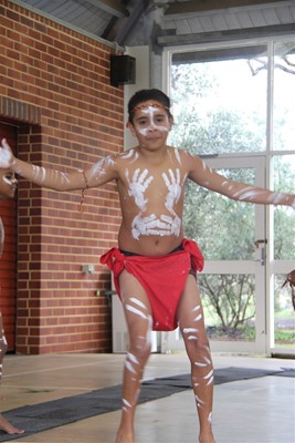 MPS NAIDOC Day 2022 - NAIDOC Dancers 2