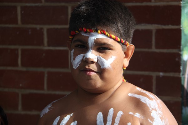 MPS NAIDOC Day 2022 - NAIDOC Dancers 3