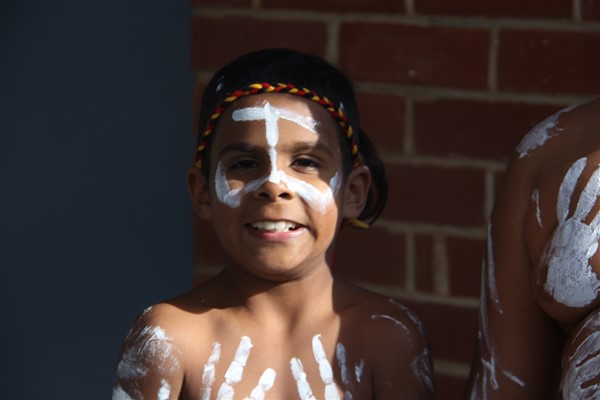 MPS NAIDOC Day 2022 - NAIDOC Dancers 4