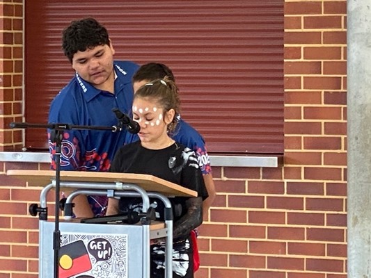 MPS NAIDOC Day 2022 - NAIDOC Welcome Assembly