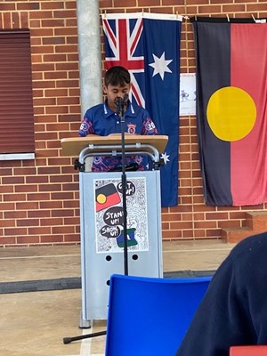 MPS NAIDOC Day 2022 - NAIDOC Welcome Assembly 2