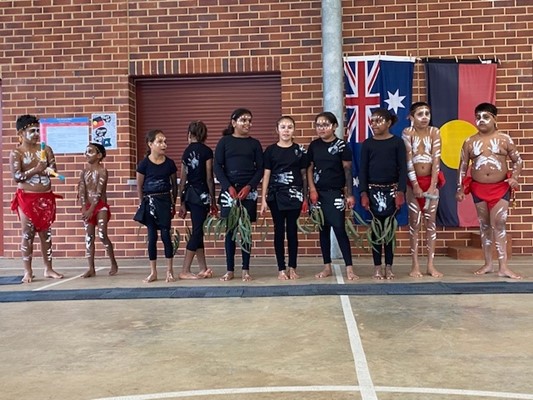 MPS NAIDOC Day 2022 - NAIDOC Dancers